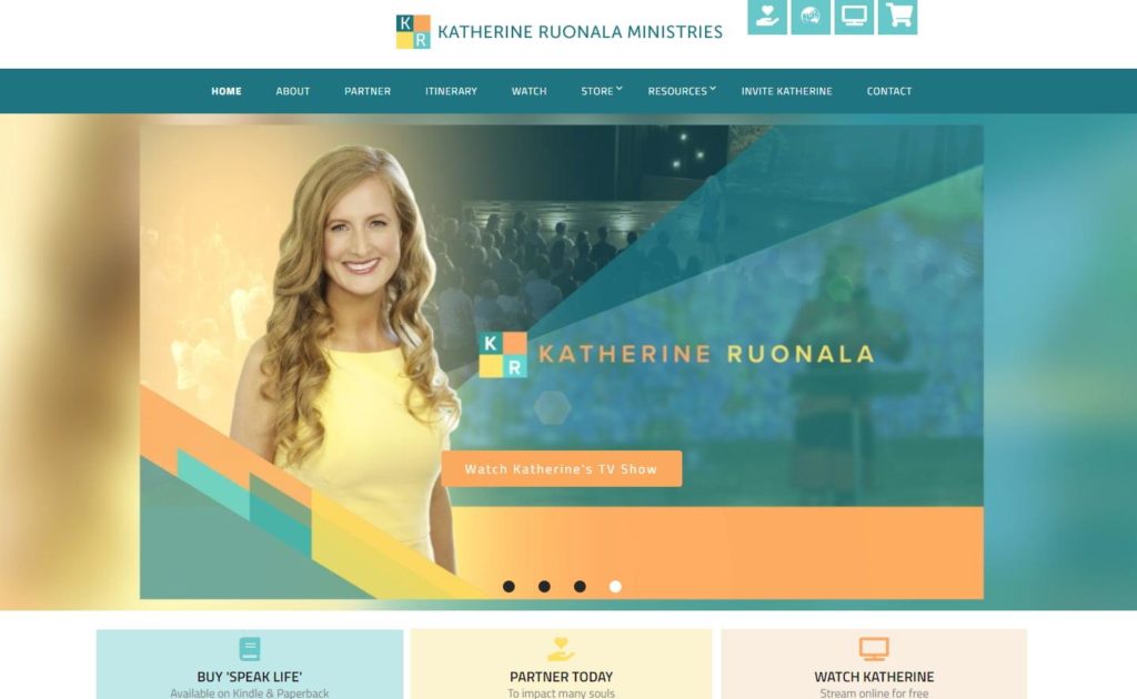 Portfolio-katherineruonala